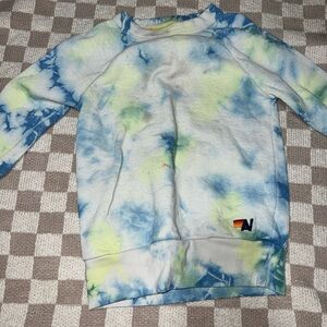 aviator nation crew neck